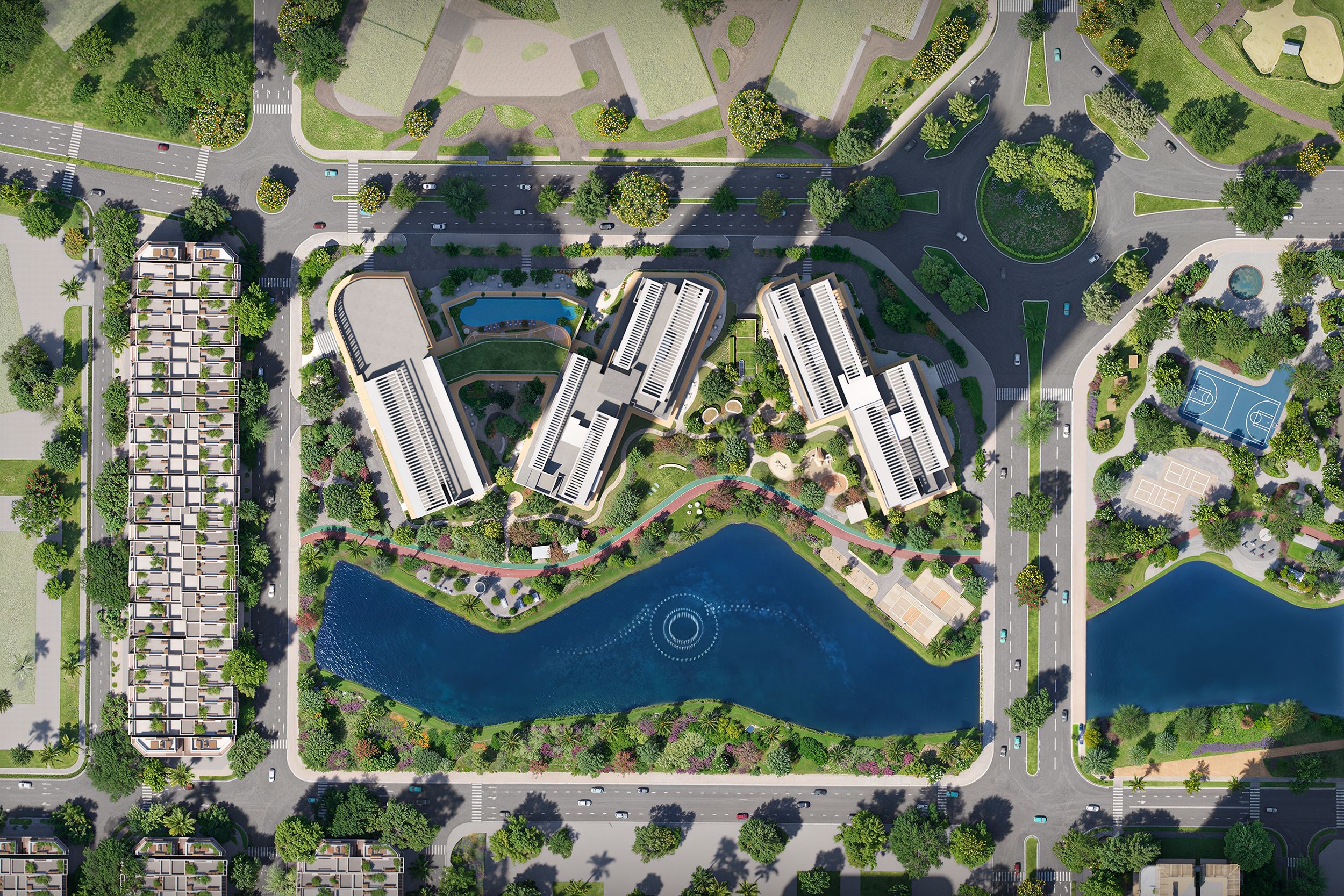 Thi công trọn gói