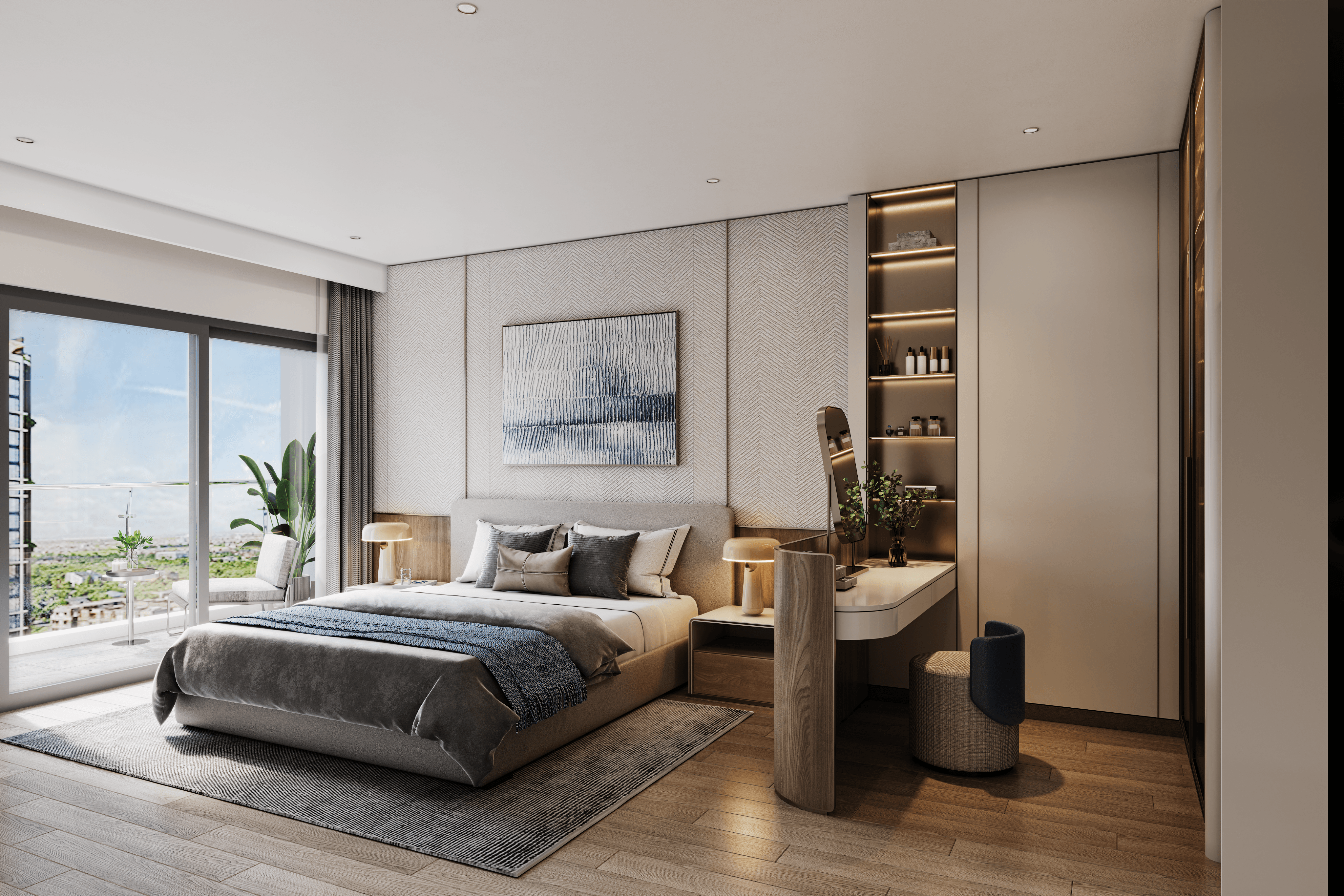 Nhà xưởng công nghiệp